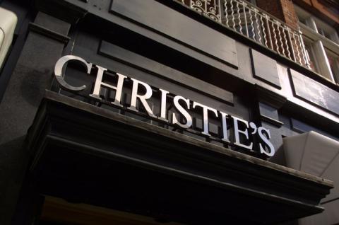 Аукцион Christie's побил рекорды продаж