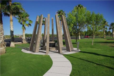 В административном округе Кларк, штат Невада, будет воздвигнут памятник жертвам Геноцида армян