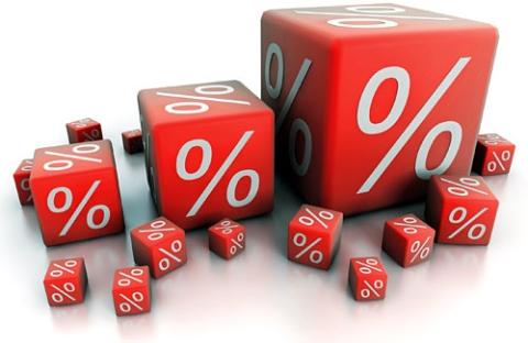 Refinancing rate set 9,5%