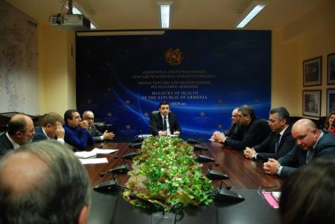 Դեղերի ոլորտում սոցիալական պատասխանատվության գործոնն առաջնահերթ է. Արմեն Մուրադյան
