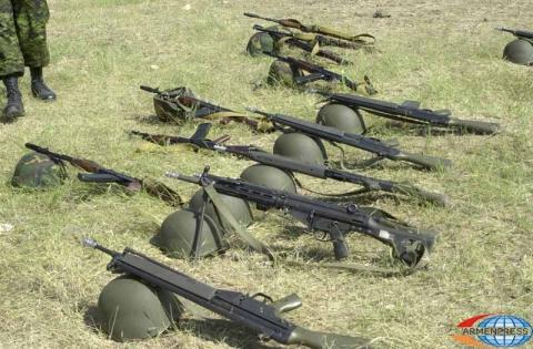 Criminal case filed on Armenian servicemen’s murder by saboteurs