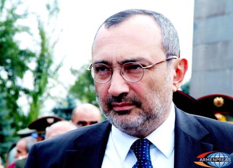 Կարեն Միրզոյանը նամակ է հղել Ուրուգվայի արտգործնախարարին