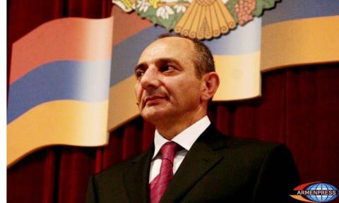 Ունենք մարտունակ բանակ, որն անսասան է պահում մեր հայրենիքի սահմանները. Բակո Սահակյան