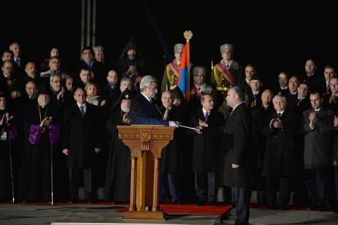 Всеармянская декларация к 100-летней годовщине Геноцида армян является ответом на ложные предположения