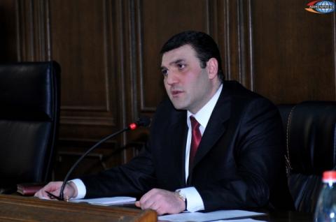 Gevorg Kostanyan addresses Russia’s Prosecutor General in relation to Gyumri murder