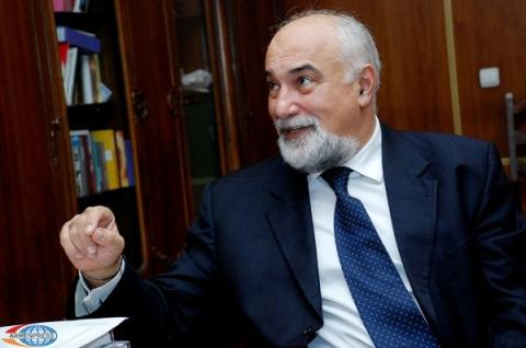 Application on waiving immunity of Varuzhan Voskanian submitted to Romania’s Senate
