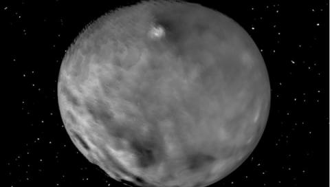 Dawn gets closer views of Ceres