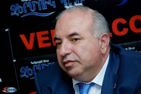 Депутат предлагает переосмыслить символ памяти 24 апреля
