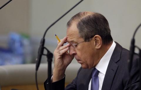 Партнерство России и ЕС не выдержало испытаний: Лавров