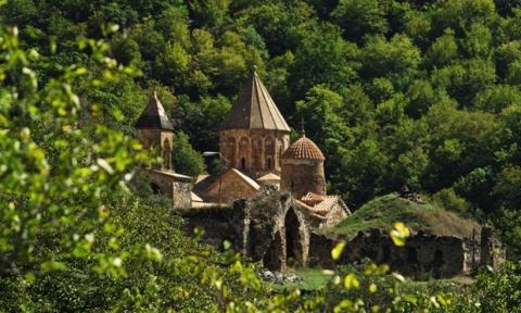 International touristic portal reveals Karabakh's attraction