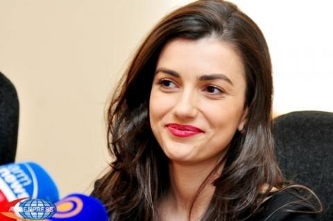 Genealogy – megaproject: Eurovision’s Armenian delegation head