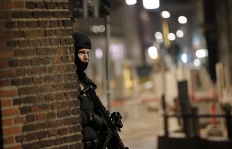 Полиция Дании заявила, что уничтожила преступника, причастного к стрельбе в Копенгагене