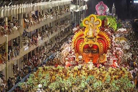 Carnival 2015 celebrations officially begin in Rio de Janeiro