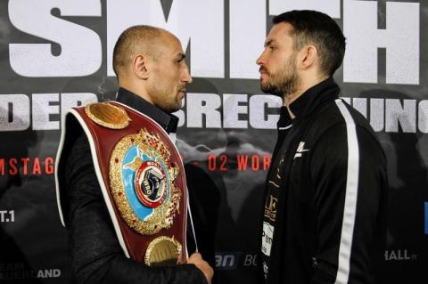 I should show my real potential: Abraham about match with Smith