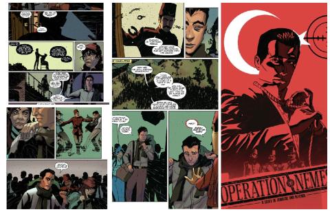 Devil's Due explores Armenian Genocide in Operation Nemesis