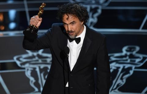 ‘Birdman’ captures Best Picture Oscar