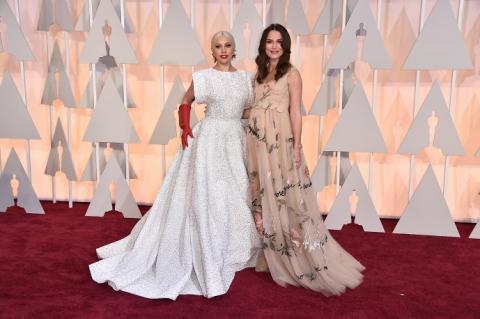 Best dressed celebrities at Oscars 2015