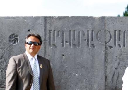 Armenian-American community to mark Genocide Centennial in Washington