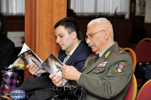Комикс «Операция Немезис: Согомон Тейлерян» доступен уже и на армянском языке