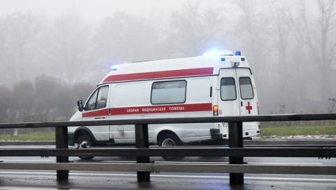 Armenian citizens hospitalized after crash in Russia
