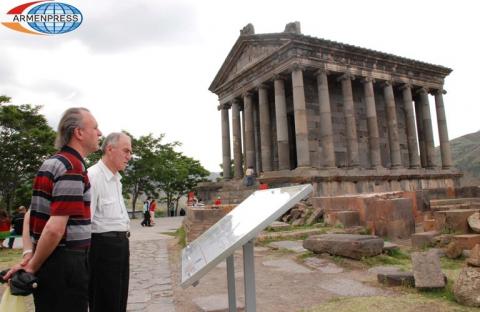 Number of domestic tourists increased in Armenia