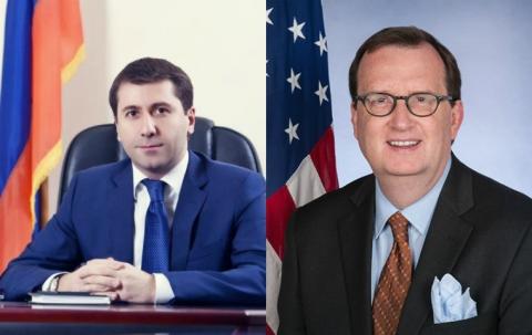 Ombudsman expresses concerns over Azerbaijan's assaults 