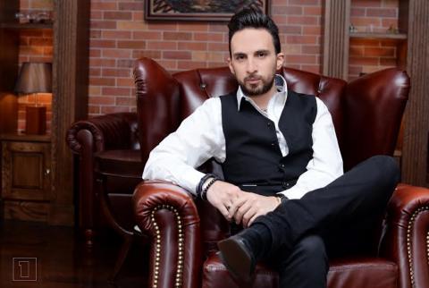 I wish Armenia wins at Eurovision: Vahe Tilbian