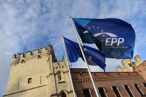 EPP adopts resolution dedicated to Armenian Genocide centennial