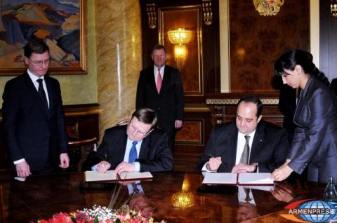 Armenia and Lithuania strengthening cooperation in justice sector