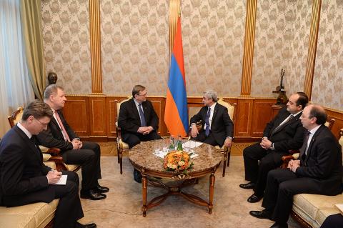 Lithuania willing to help enhance EU-Armenia cooperation in the future