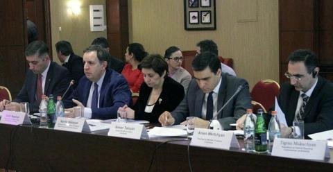 Armenia reaffirms need to develop new Armenia-Council of Europe Action Plan