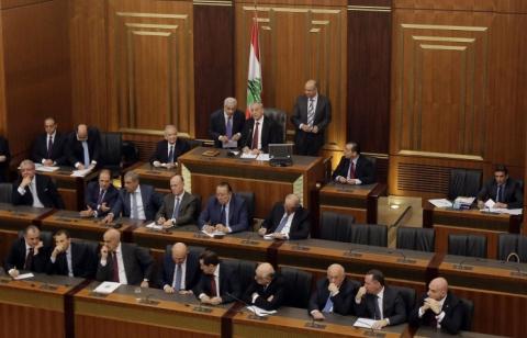Lebanese presidential election fails for the 20th time