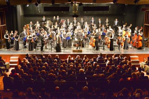 Concert dedicated to Armenian Genocide Centennial held in Lebanon