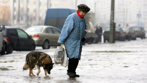 Исследование: человечеству грозит эпидемия одиночества