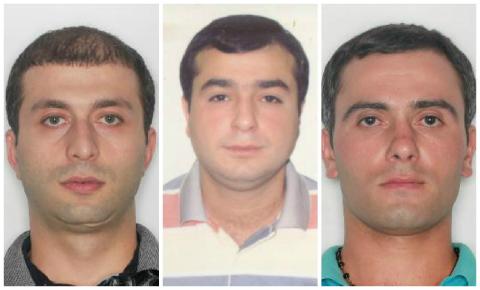 По делу об убийстве около УИУ «Нубарашен» разыскиваются трое подозреваемых