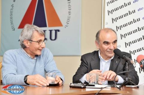 Istanbul-Armenian architect Levon Kyureghian’s exhibition to be held in Yerevan