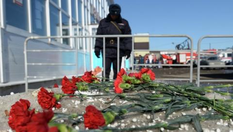 Возбуждено уголовное дело в отношении собственников сгоревшего ТЦ в Казани