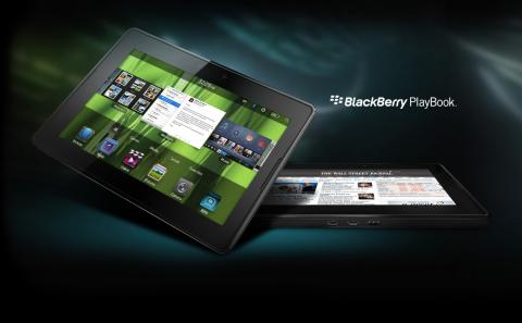 BlackBerry представила новый планшет с защитой от прослушивания