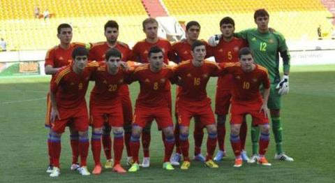Sargis Hovsepyan introduced Armenia's U-21 football team