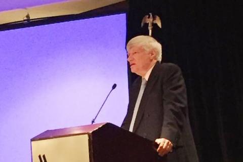 Denialist historians deny the Genocide because they don't know the law: Geoffrey Robertson