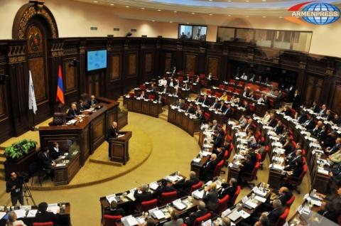 Парламентская ассамблея «Евронест» приняла резолюцию о 100-летней годовщине Геноцида армян