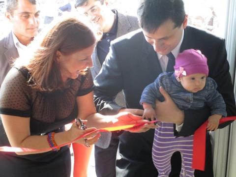 Restructuring programs of Karabakh’s liberated regions continue by efforts of Diaspora-Armenians