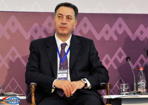 There were no signals from Turkey for cooperation in economic sphere: Karen Chshmarityan