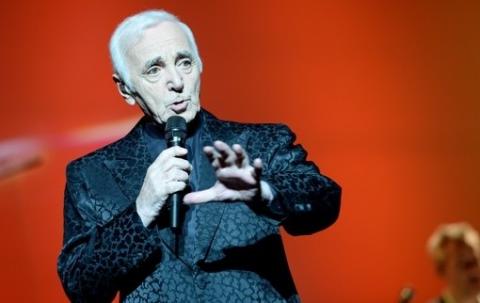 Charles Aznavour’s new album will awaken memories