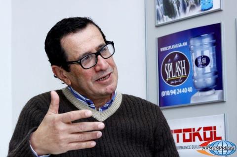 Turkey fails. Arab journalist calls on international community to recognize Armenian Genocide