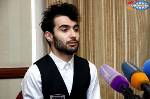 В рамках концертного тура «Свет во имя света» Тигран Амасян совершит паломничество по церквам Западной Армении