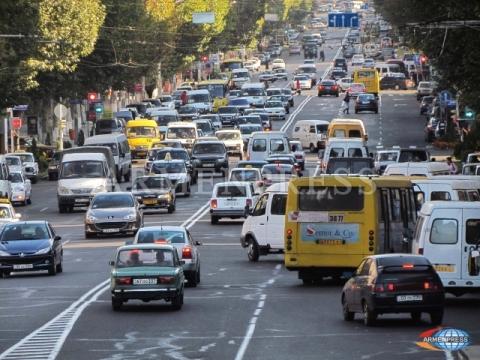 Car insurance agents compensated about 1,5 billion drams
