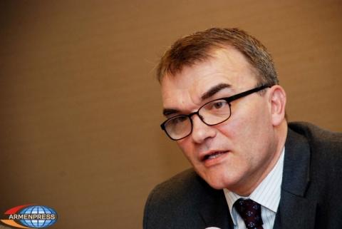 24-го апреля Цицернакаберд посетит делегация НС Швейцарии