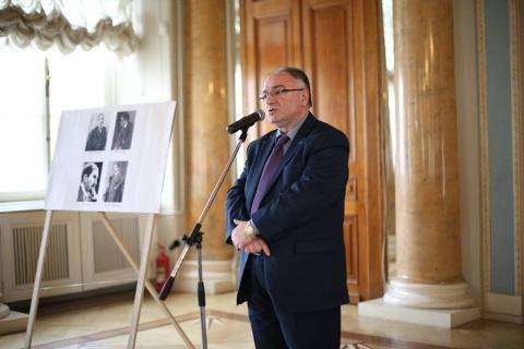 Event dedicated to Armenian Genocide centennial held in Saint Petersburg