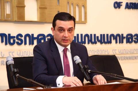 Արձակուրդների երկարաձգումից հետո սուր շնչառական վարակների տարածումը կրճատվել է. Արմեն Մուրադյան